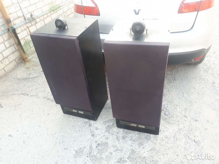 Колонки Электроника 150ас-001