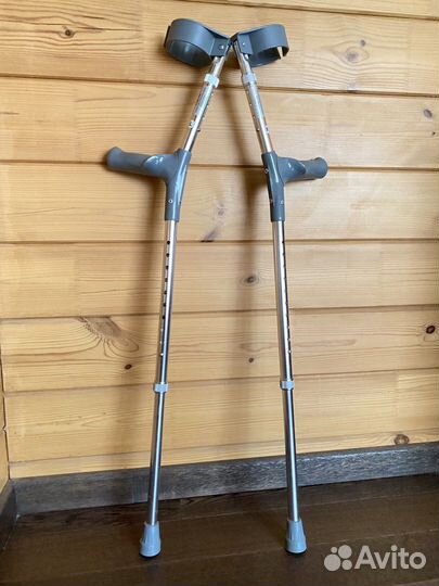 Костыли под локоть