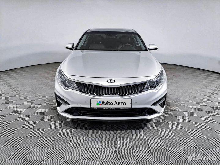 Kia Optima 2.4 AT, 2018, 195 000 км
