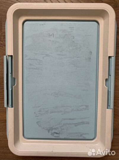 Лоток для собак