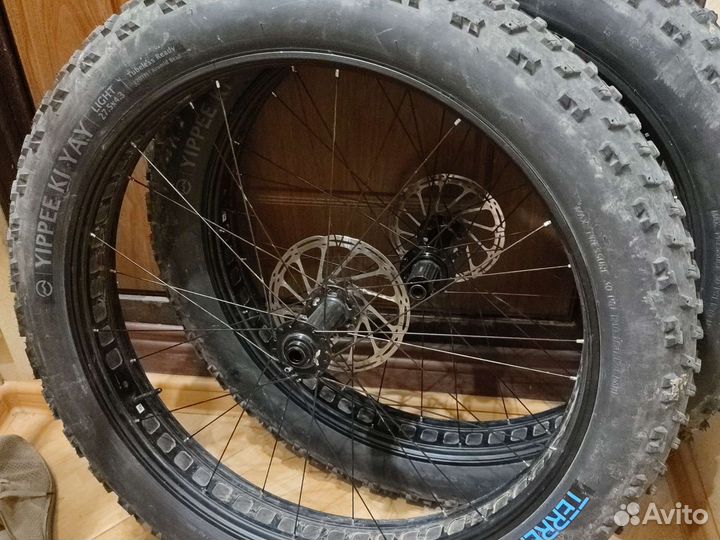 Вилсет фэтбайк 27.5x90mm