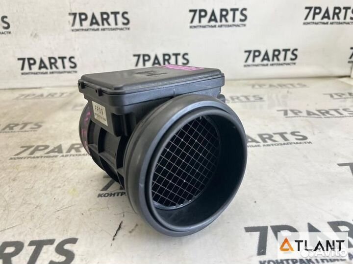 Датчик расхода воздуха mazda capella