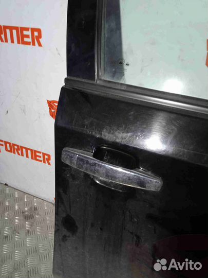 Ручка наружняя передняя правая Geely MK/ MK Cross