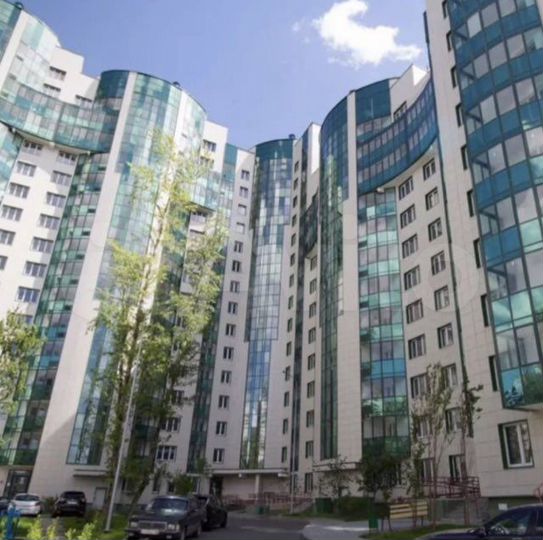 2-к. квартира, 59,2 м², 2/12 эт.