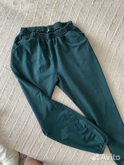 Женский спортивный костюм трикотажный