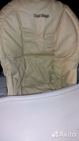 Стульчик для кормления peg perego tatamia