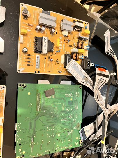 Запчасти для телевизора