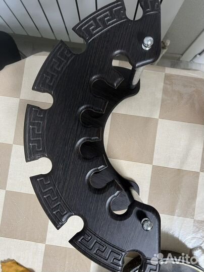 Подставка под стаканы и рюмки