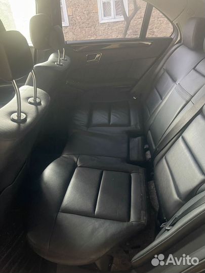 Авторазбор Разбор Mercedes W212