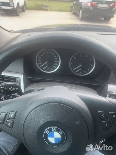 Руль м-tech под ключ BMW e60