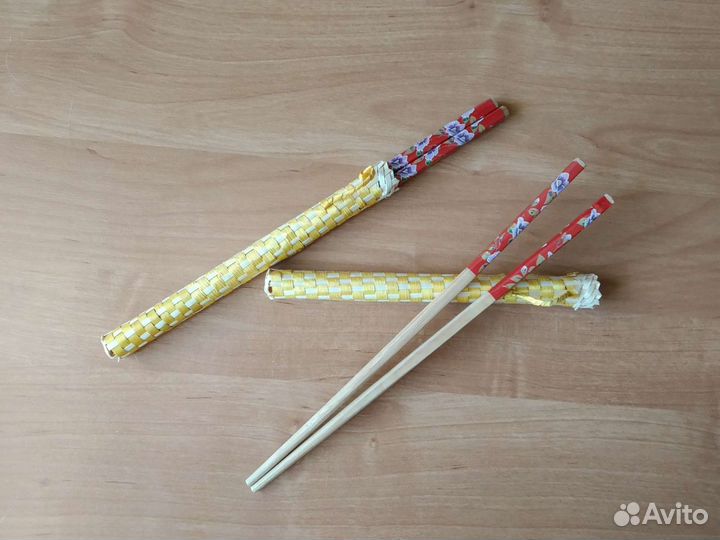 Палочки для суши и роллов