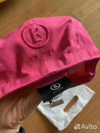 Кепка (кепи) женская Bogner новая оригинал