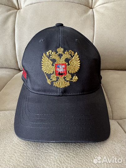 Бейсболка мужская