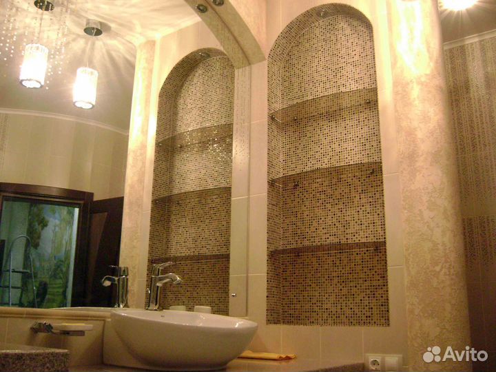 Ремонт квартир под ключ