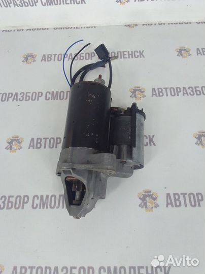 Стартер Audi A6 C5 (1997—2001)