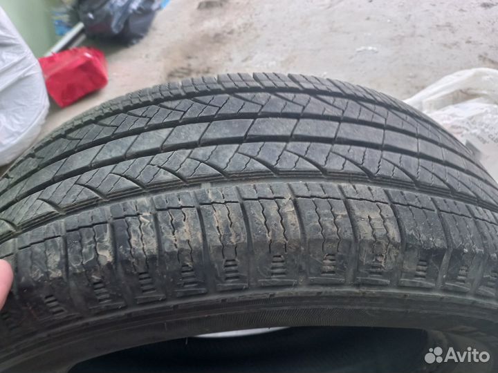 Kapsen PracticalMax H/T RS21 2.25/6 R17 99