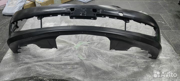 Бампер передний mazda 6 gg Рестайлинг