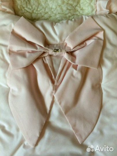 Шикарный Конверт на выписку Eco Line