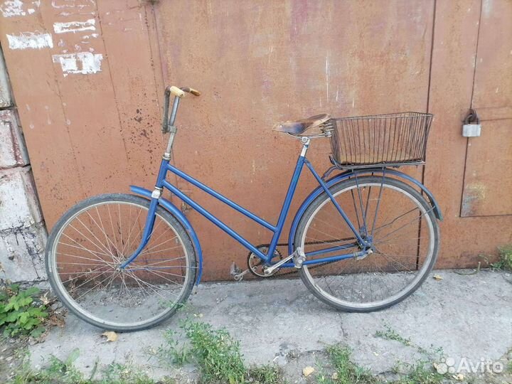 Велосипед бу