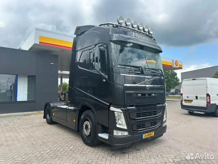 Запчасти б/у на Volvo, FH 2008-2013