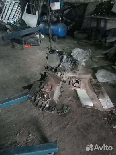 Двигатель Ауди А6 С6 2.0 tfsi 170 лошадей