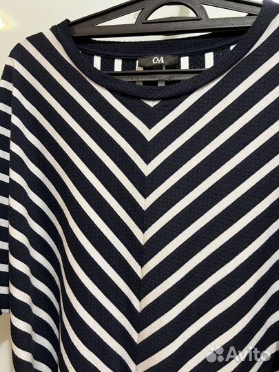 Платье миди C&A 52 размер