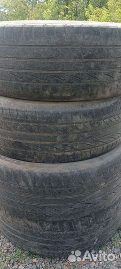 Комплект колес r 18