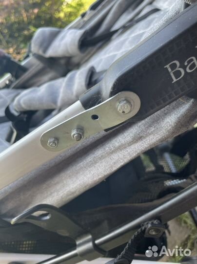 Коляска babalo future 2021 на детали