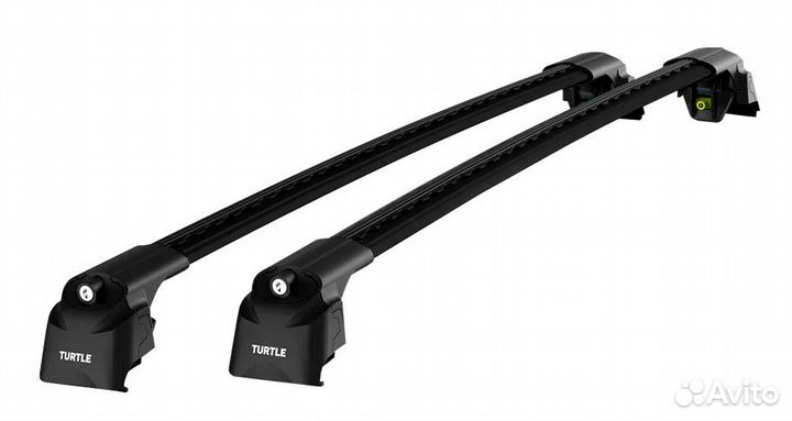 Багажники Интегрированый релинг