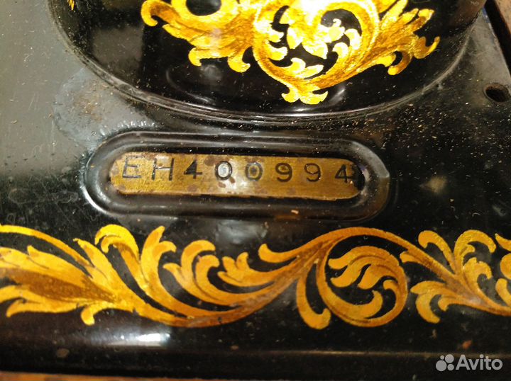 Швейная машина зингер Singer