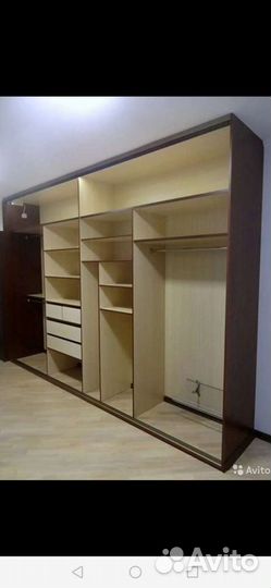 Шкаф купе Симбирка