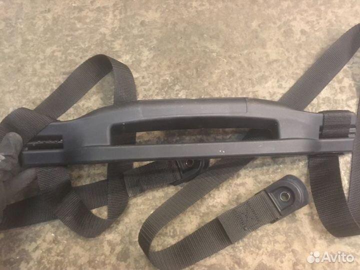 Лоток запасного колеса Bmw X5 E53 M54B30 2006