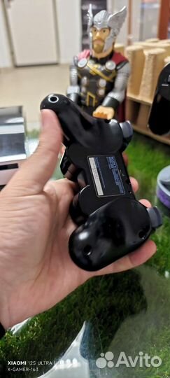 PS3 FAT (80GB) 2 Геймпада/ Оригинал в идеале/Uncha