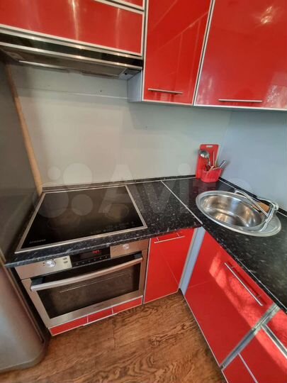 2-к. квартира, 44 м², 4/5 эт.