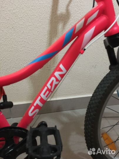 Велосипед подростковый 20