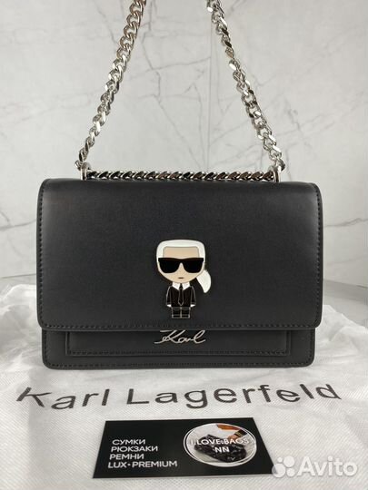 Сумка тоут Karl Lagerfeld