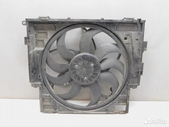 Диффузор вентилятора BMW 5-Series