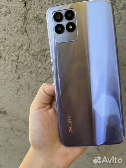 realme 8i, 4/128 ГБ