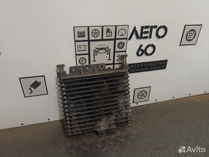 Радиатор охлаждения АКПП Mitsubishi Pajero 1