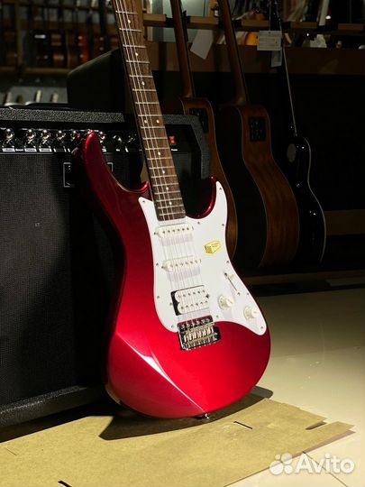 Электрогитара Yamaha Pacifica