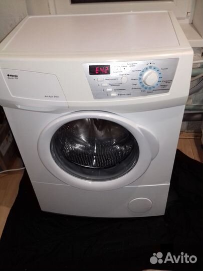 Стиральная машина бу Hansa Comfort 1200