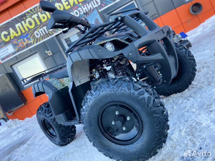 Квадроцикл jaeger 2.00