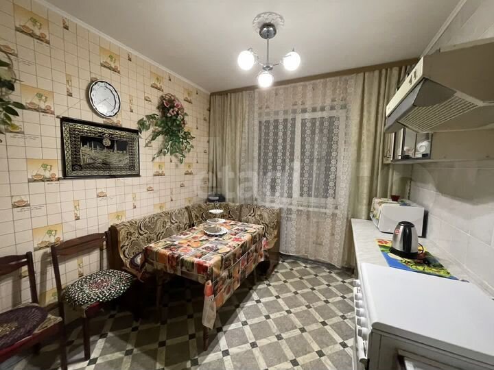 3-к. квартира, 64 м², 5/9 эт.