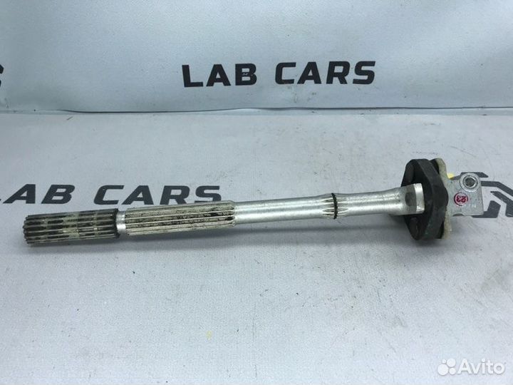 Кардан рулевой колонки Bmw X5 E53 рестайлинг