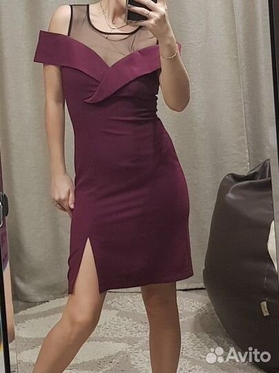 Платье новое 42