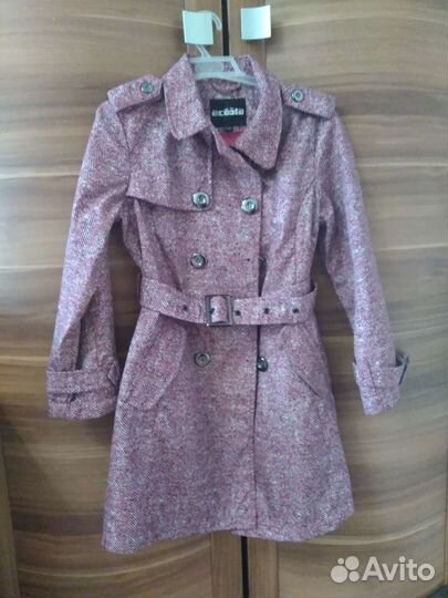 Плащ на девочку