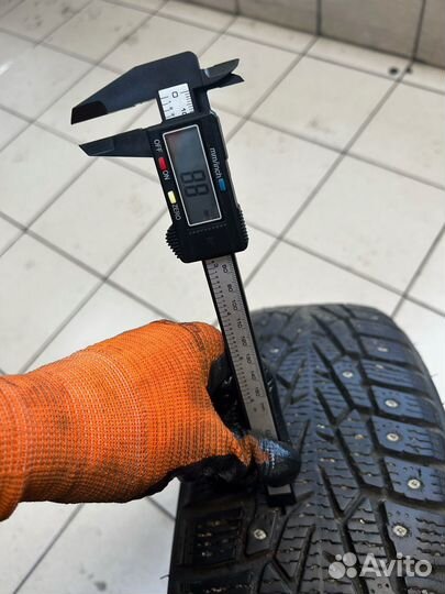 Nokian Tyres Hakkapeliitta 7 175/65 R15 88T