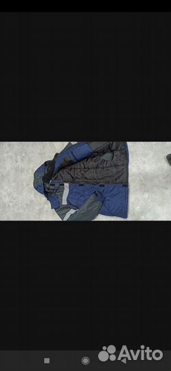 Спецодежда рабочая одежда зимняя на синтепоне 48