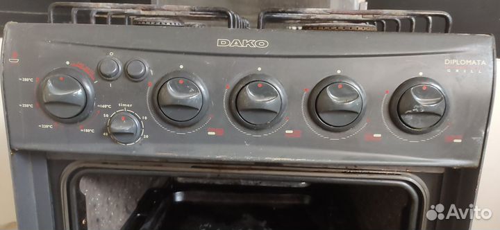 Газовая плита