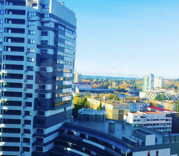 2-к. квартира, 50 м², 15/20 эт.